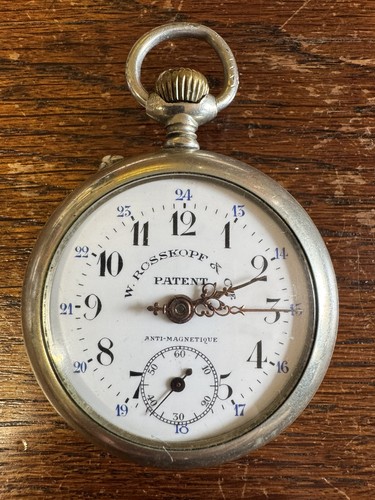 Antique roskopf cie - &,