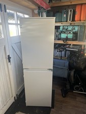 AEG Integrated Fridge Freezer