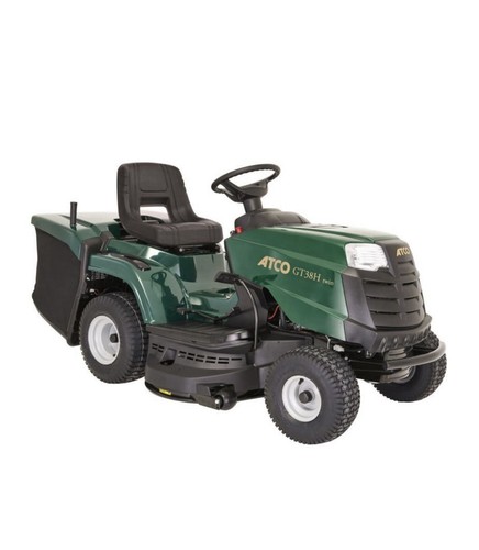 Atco gt38h twin petrol - twin, ride