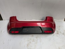 KIA RIO MK3 REAR BUMPER 3 DOOR