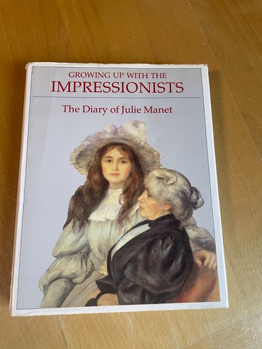 Translation julie manet s - julie, manet's