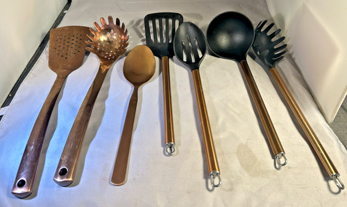 Piece copper kitchen - 7, cooking
