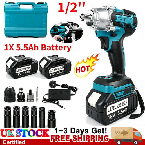 Cordless electric impact - cordless,