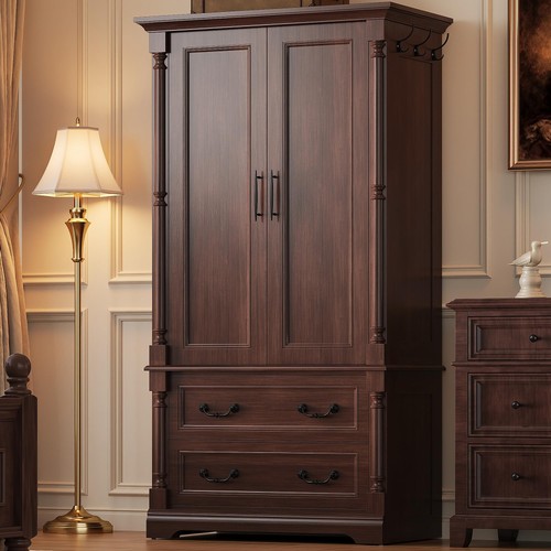 Likimio armoire wardrobe - 71,