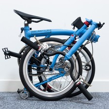 Brompton 11-26T 6 speed M bar