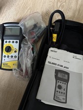 BEHA Unitest TELARIS Fi/RCD Analyzer DIN VDE 0100 / 16" Edition  IEE + case