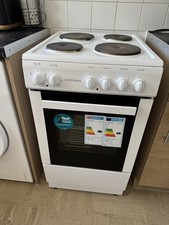 Statesman C050ESCW Electric