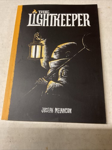 The lightkeeper tpb joseph - lightkeeper,