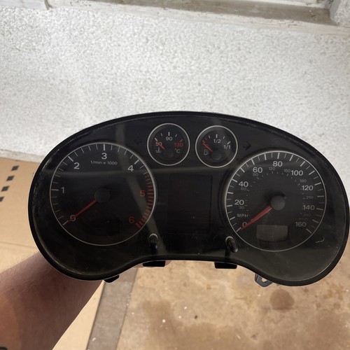 Audi tdi instrusment - 8p,