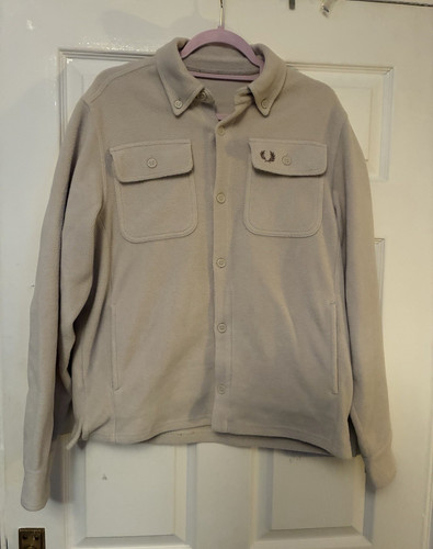 Fred perry men beige - men’s,