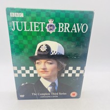 Juliet Bravo DVD Boxset