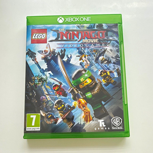 Games the lego ninjago - wb,