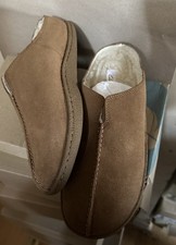Clarks Home Mule Warm lined