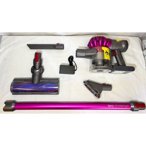 Dyson cordless vacuum - dyson,