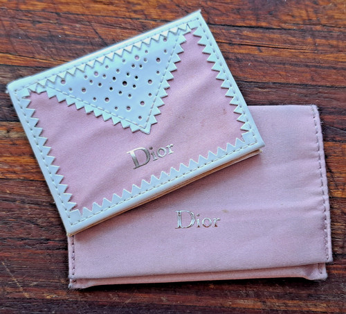 Dior pink compact mirror - pink,
