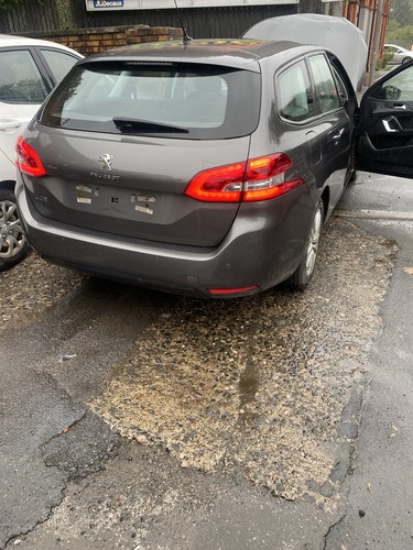 Peugeot 308 mk2 - 308,
