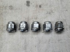 Honda Civic 01-05 EP2 EP3 Wheel Nuts Acorn Seat OEM x5