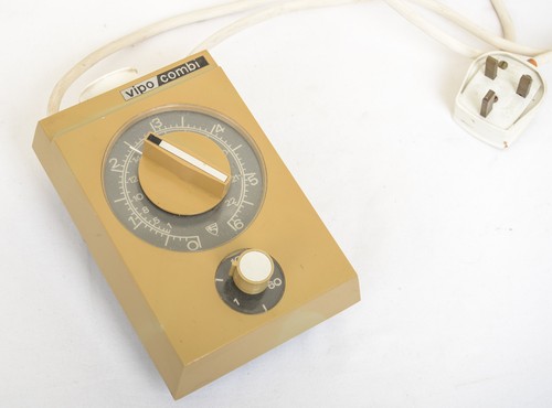 Vipo combi enlarger - enlarger, timer