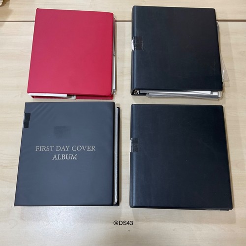 Covers clear out lot 4 - gb,