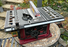 Power devil table saw