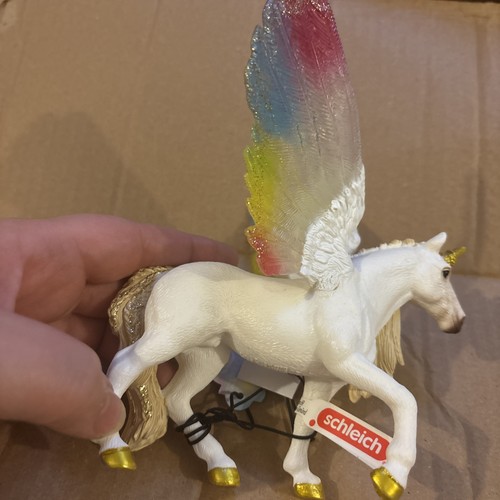Schleich bayala winged - schleich, rainbow