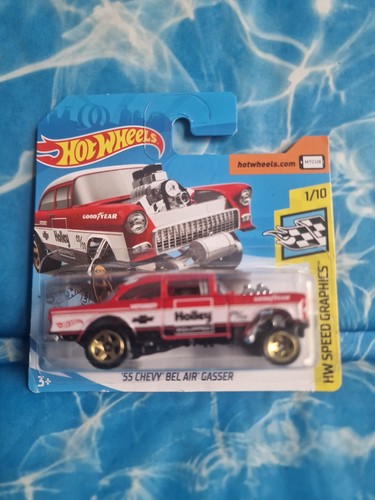 Hot wheels chevy bel - chevy, air