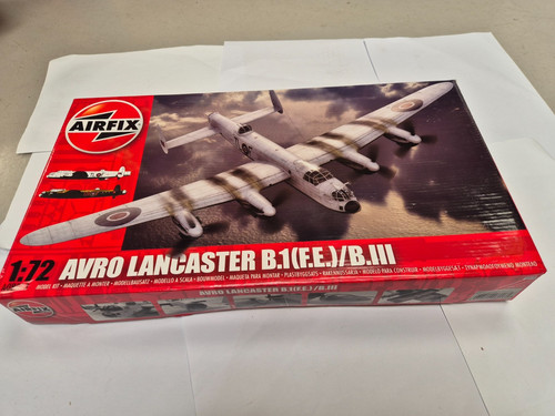 Airfix avro lancaster b 1 - airfix,