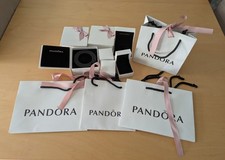 7 GENUINE Pandora Assorted