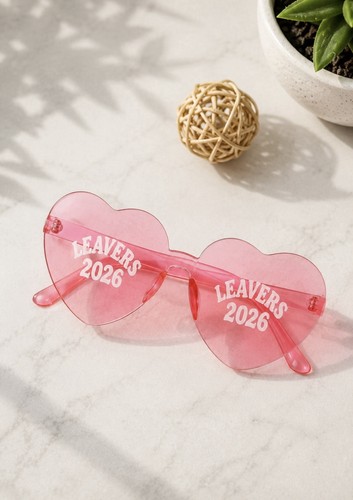 Leavers prom 2026 heart shape - prom,