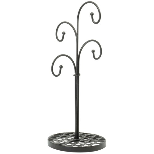 Curved tree arm metal - 16",