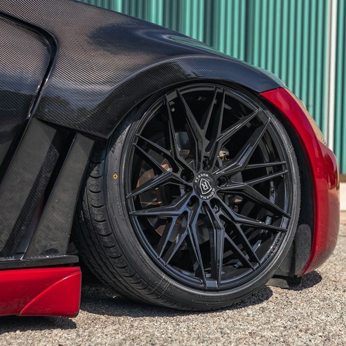 Rohana rfx17 black forged - rohana,