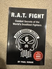 R.A.T. FIGHT Combat Secrets of