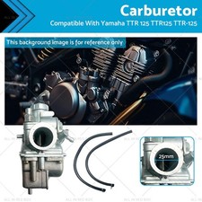 Carburetor Carb Carby Suitable For Yamaha TTR 125 TTR125 TTR-125 2000-2007 Bike