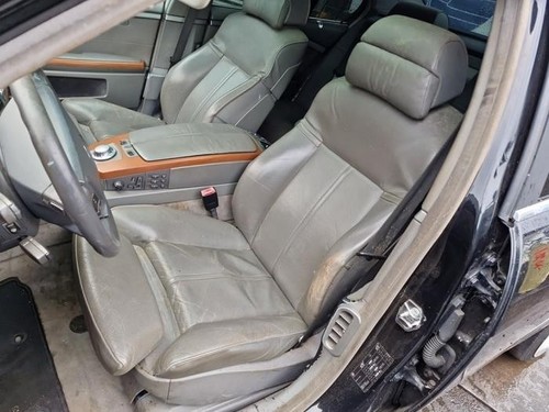 Left seat bmw series e65 - left,