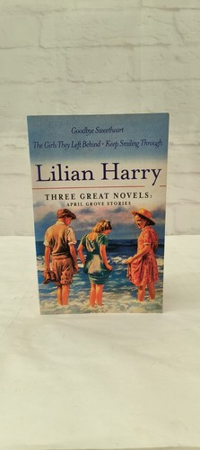 Lilian harry three great - lilian,