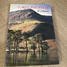 Lakeland Falls By W A Poucher