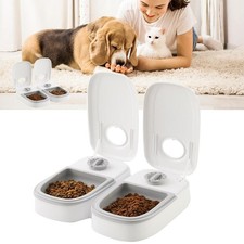 Pet feeder food dispenser - food,