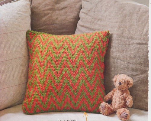 Retro bold zig - bold, zag~fair