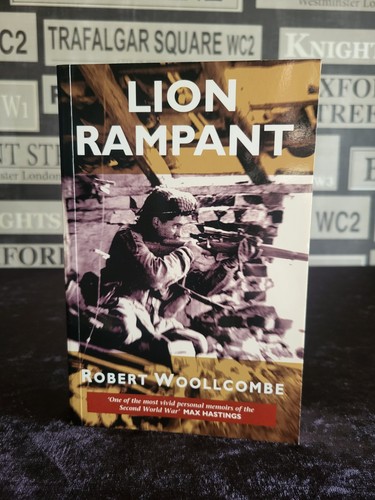 Lion rampant robert - lion,