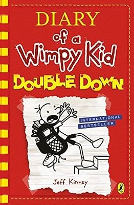 Double down diary a - of, wimpy