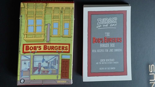 The bob burgers - the, burger