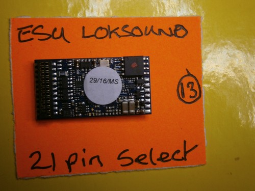 Loksound esu pin - ,
