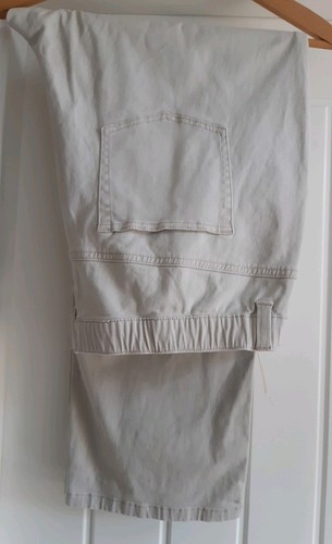 Damart ladies cropped trousers - damart,