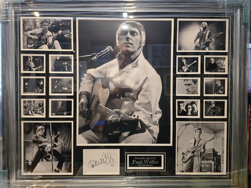 Paul weller the - the, jam