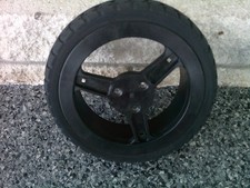 215 X 50 Drive Wheel 3 Spokes