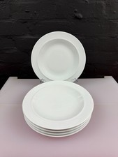 White By Denby Salad Dessert