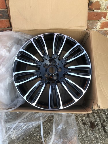 Range rover racing line alloy - line,
