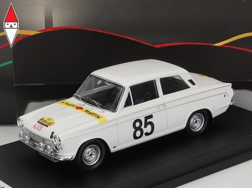 Trophy ford lotus cortina - 1/43,