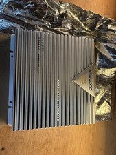 Classic Kenwood Ps300t Car Amp