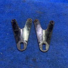 bsa a65 firebird Scramble Front Mudguard Brackets  82-9772